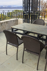 provence style house.