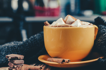 Coffee With Marshmallows
