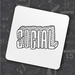 social doodle