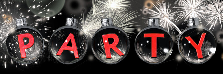 Abstract Christmas background