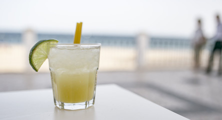 Tasty summer drink
