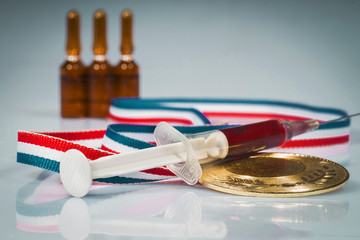 The concept of doping and injury in sport