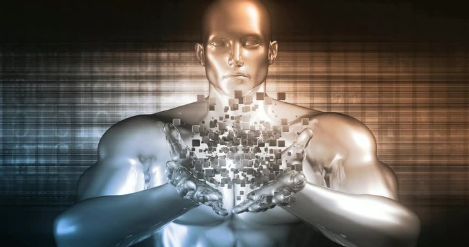 Advanced Blockchain Ideas as a Futuristic Concept Abstract