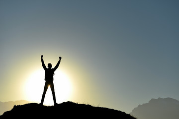 success joy and pride & story of real success