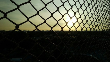 beautiful view background