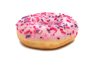 donuts isolated