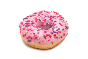 donuts isolated