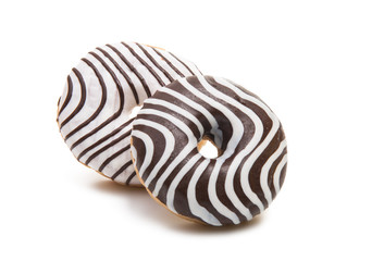 donuts isolated