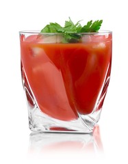 Vegetable Smoothie