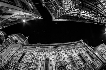 Fototapeta premium Florence Cathedral - Duomo Firenze