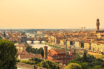 Obraz premium Florence Italy