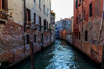 Venice in Italy - Venice Canals