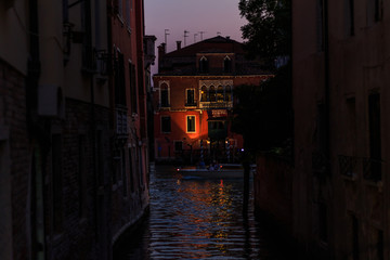 Venice in Italy - Venice Canals