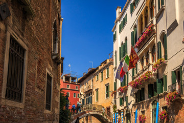 Venice in Italy - Venice Canals