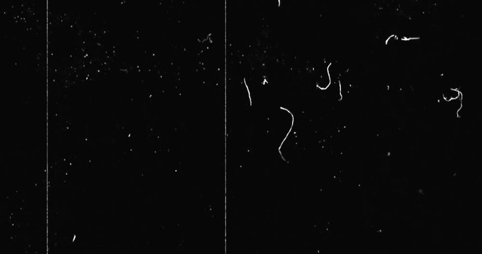black vhs glitch background realistic flickering, analog vintage TV signal with bad interference, static noise background, overlay ready