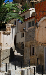 Fototapeta premium Buildings Spain