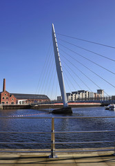 Bridges, Swansea, Wales, UK