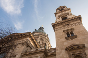 St.-Stephans-Basilika in Budapest, Ungarn