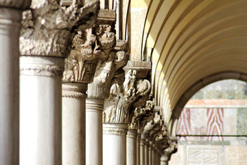 Venedig, Italien, Piazza San Marco, Markusplatz