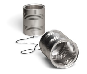 Tin Can Telephone