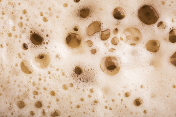 Beer foam