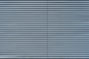 Fototapeta premium Rusty blue metal doors vintage style texture