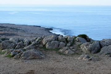 Beautiful sea view Cyprus