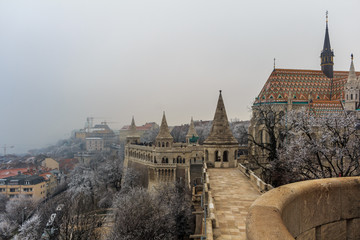 Budapest Matthias Chruch