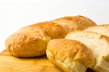 sliced whole wheat breads