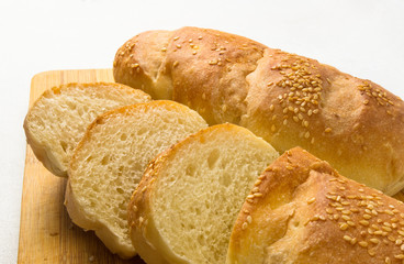 sliced whole wheat breads