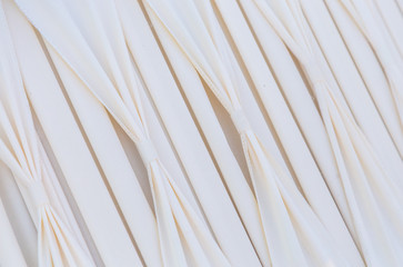 abstract beige curtain, woven pattern, like background