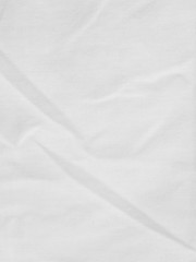 white fabric cloth texture