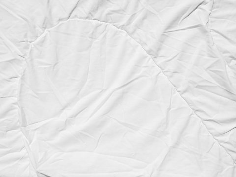 bed sheets heart texture