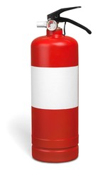 Obraz premium Fire Extinguisher