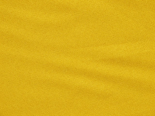yellow fabric cloth texture background