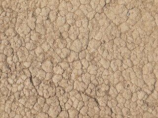 crack on ground texture