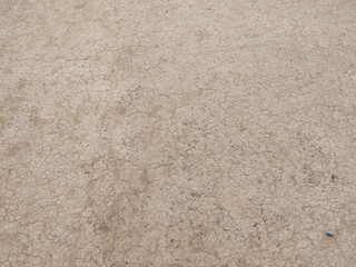 crack on ground texture