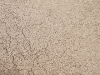 crack on ground texture