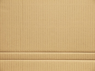Fototapeta premium Brown Paper Box texture