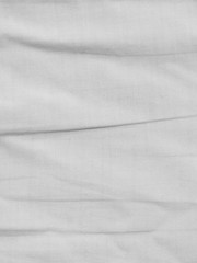 white fabric cloth texture