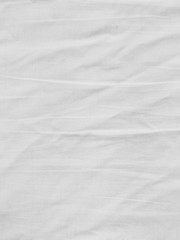 white fabric cloth texture