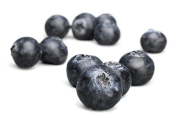 Blueberries