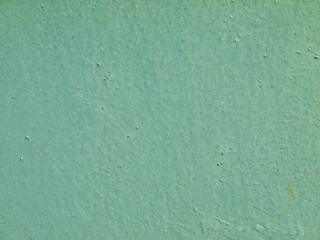green paint metal texture