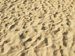 Sand beach texture