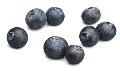 Blueberries
