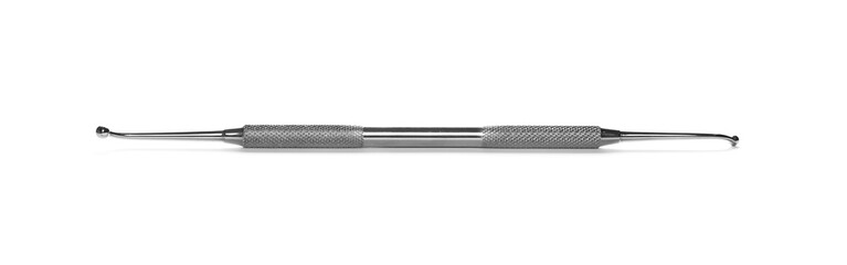 Medical equipment tool for teeth, dental care isolated on white background