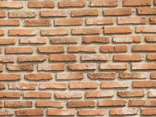 Brick wall background