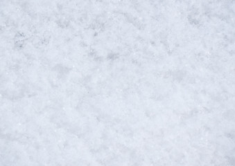 Magic snow background