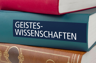 Buchtitel - Geisteswissenschaften