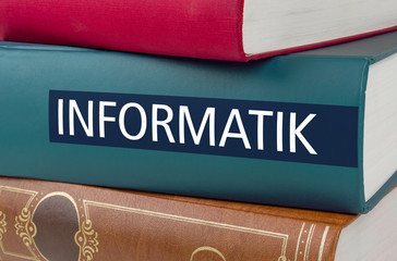 Buchtitel - Informatik